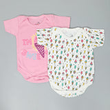 Eminent Newborn Girls Half Sleeves Suit 2Pcs, Newborn Boys Sets & Suits, Eminent, Chase Value