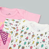 Eminent Newborn Girls Half Sleeves Suit 2Pcs, Newborn Boys Sets & Suits, Eminent, Chase Value