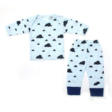 Newborn Full Sleeves Gift Set - Navy Blue, Newborn Gift Set, Chase Value, Chase Value