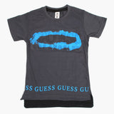 Boys Half Sleeves T-Shirt - Grey, Boys T-Shirts, Chase Value, Chase Value