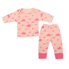 Newborn Full Sleeves Gift Set - Pink