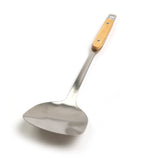 Stainless Steel Cooking Spoon Palta Plain, Spoons & Forks, Chase Value, Chase Value