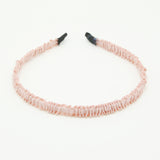 Women's Hair Band - Peach, Women Hair & Head Jewellery, Chase Value, Chase Value