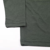 Boys Full Sleeves Polo T-Shirt - Dark Green, Boys T-Shirts, Chase Value, Chase Value
