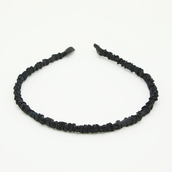 Women's Hair Band - Black, Women Hair & Head Jewellery, Chase Value, Chase Value