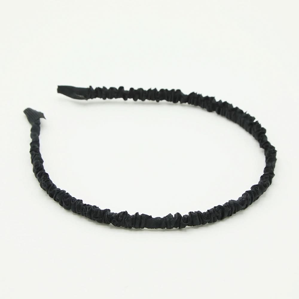 Women's Hair Band - Black, Women Hair & Head Jewellery, Chase Value, Chase Value