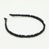 Women's Hair Band - Black, Women Hair & Head Jewellery, Chase Value, Chase Value