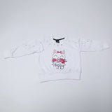 Girls T-Shirt  - White, Girls T-Shirts, Chase Value, Chase Value
