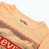 Boys Full Sleeves T-Shirt - Peach, Boys T-Shirts, Chase Value, Chase Value