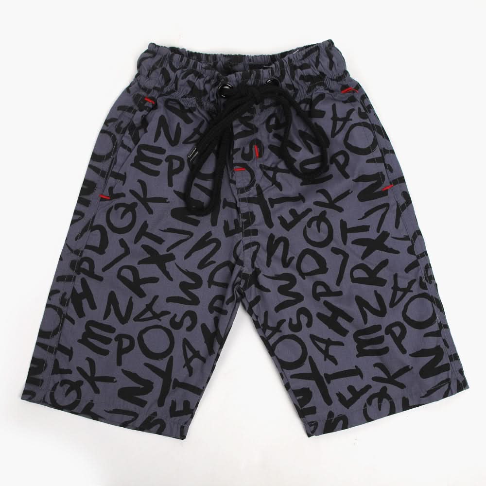 Boys Short - Blue, Boys Shorts, Chase Value, Chase Value