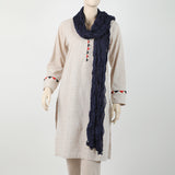 Women's Kurkure Dupatta - Navy Blue, Women Dupatta, Chase Value, Chase Value