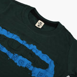Boys Half Sleeves T-Shirt - Green, Boys T-Shirts, Chase Value, Chase Value