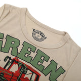 Boys Full Sleeves T-Shirt - Fawn, Boys T-Shirts, Chase Value, Chase Value