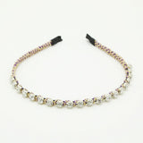 Women's Hair Band - Purple, Women Hair & Head Jewellery, Chase Value, Chase Value