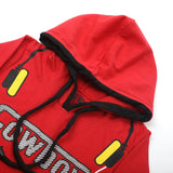 Boys Full Sleeves T-Shirt - Red, Boys T-Shirts, Chase Value, Chase Value