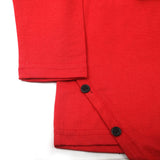 Boys Full Sleeves T-Shirt - Red, Boys T-Shirts, Chase Value, Chase Value