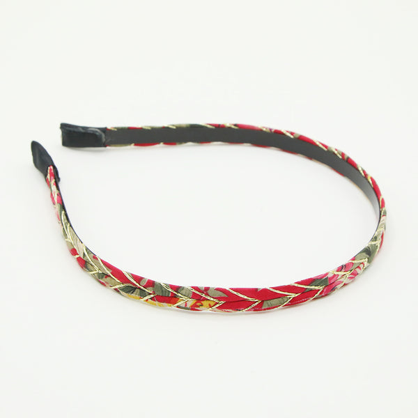 Women's Hair Band - Multi Color, Women Hair & Head Jewellery, Chase Value, Chase Value