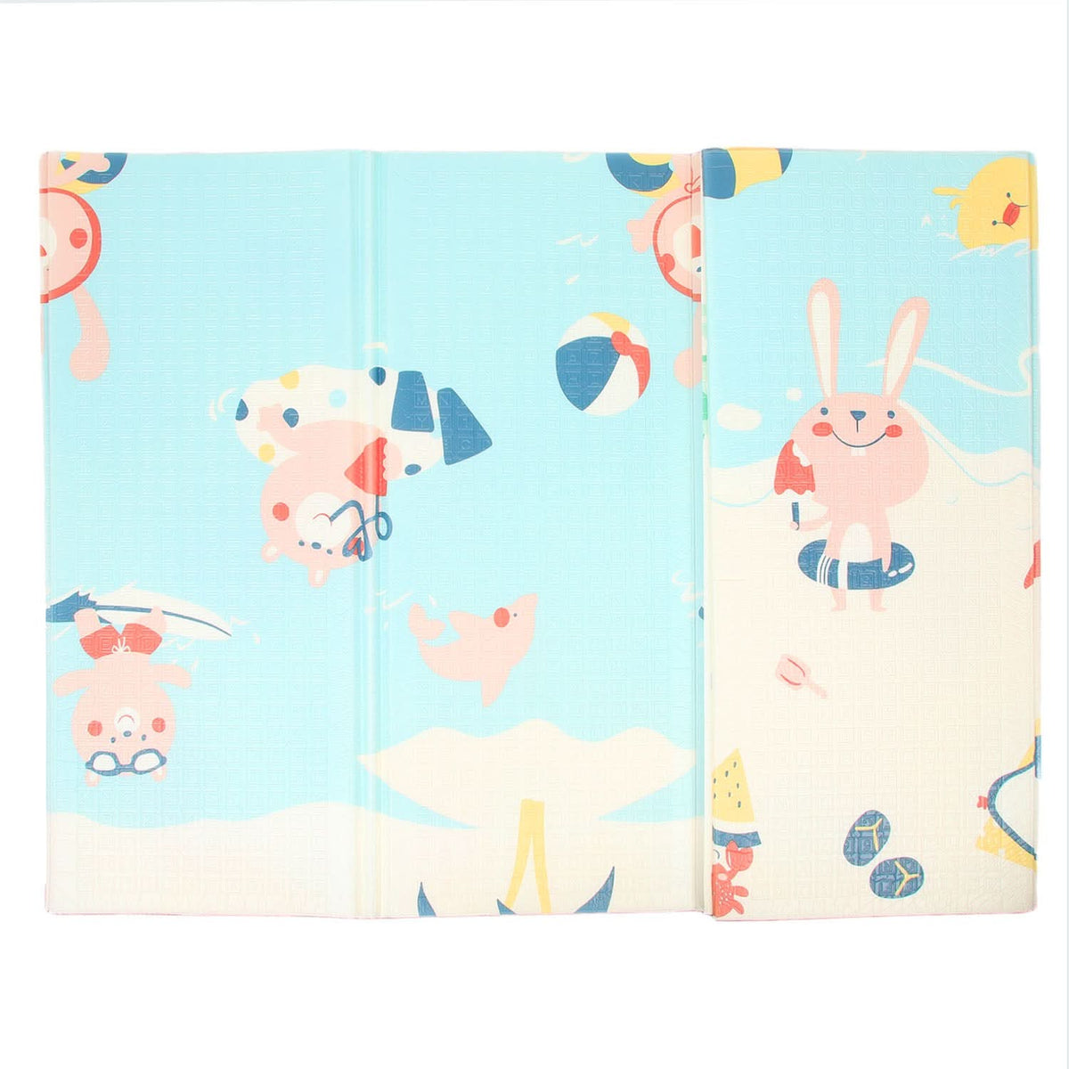 Eva Floor Matt - Multi Color, Mats, Chase Value, Chase Value