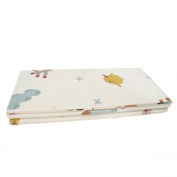 Eva Floor Matt - Multi Color