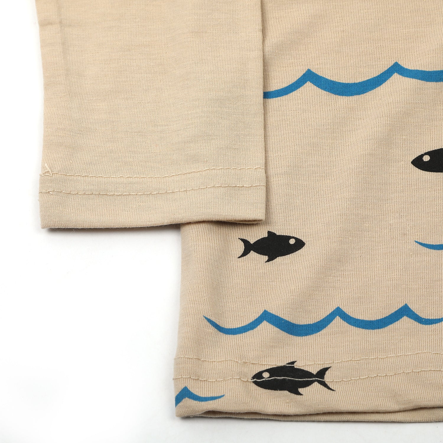 Boys Full Sleeves T-Shirt - Skin, Boys T-Shirts, Chase Value, Chase Value