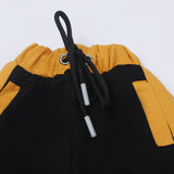 Girls Trouser - Yellow, Girls Shorts Skirts, Chase Value, Chase Value