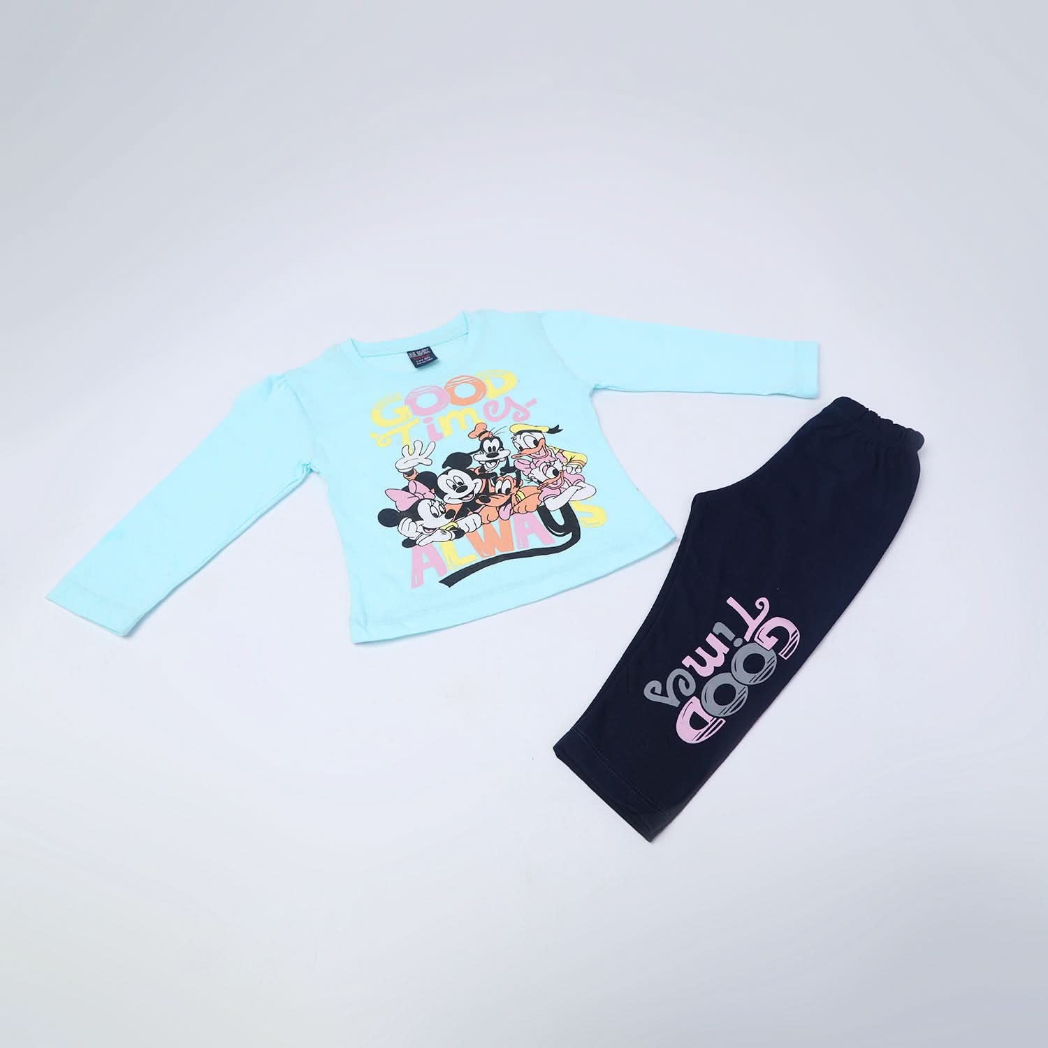 Girls Suit - Sky Blue, Girls Suits, Chase Value, Chase Value