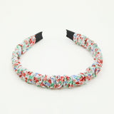 Women's Hair Band - White, Women Hair & Head Jewellery, Chase Value, Chase Value
