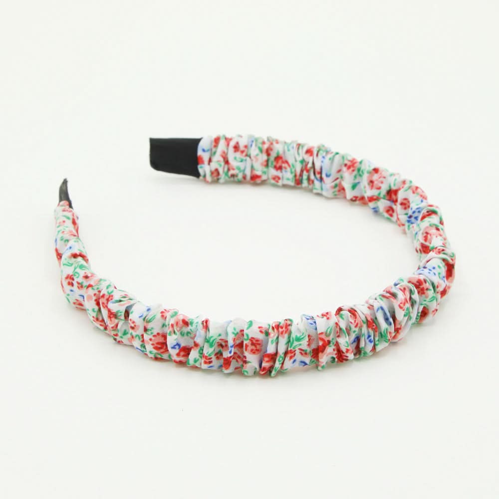 Women's Hair Band - White, Women Hair & Head Jewellery, Chase Value, Chase Value