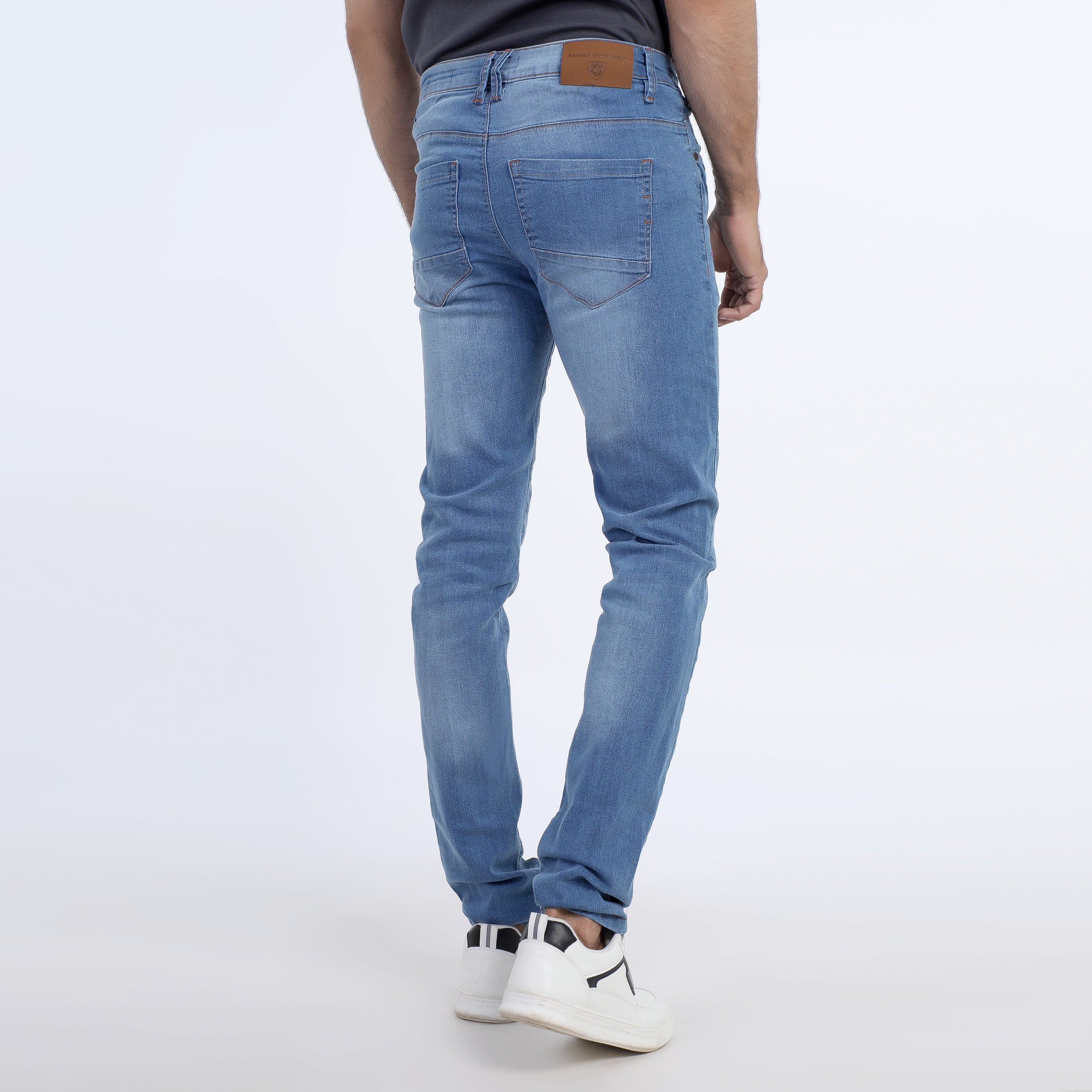 Men's Denim Pant - Blue, Men's Casual Pants & Jeans, Chase Value, Chase Value