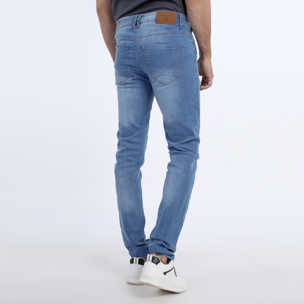 Men's Denim Pant - Blue, Men's Casual Pants & Jeans, Chase Value, Chase Value