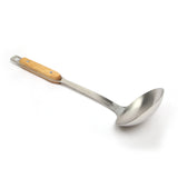 Stainless Steel Cooking Spoon Round, Spoons & Forks, Chase Value, Chase Value