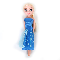 Ice Princess Doll 7 Inch - Blue