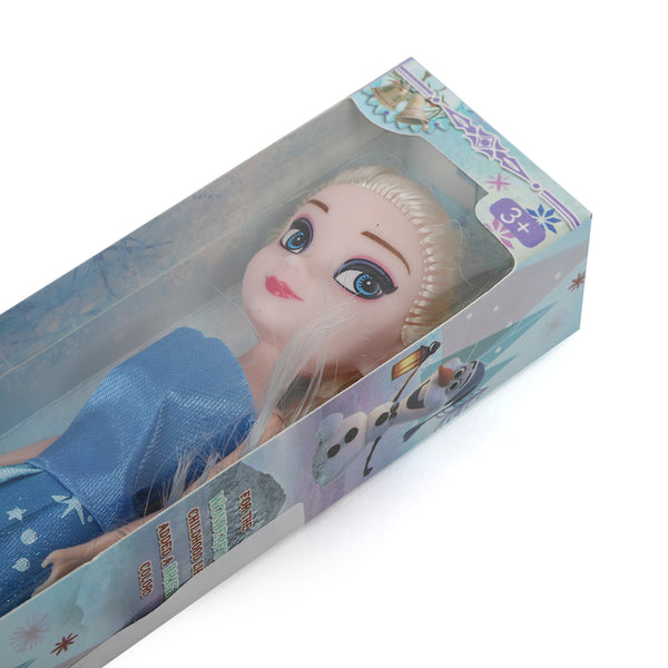 Ice Princess Doll 7 Inch - Blue