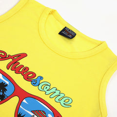 Boys Sando - Yellow