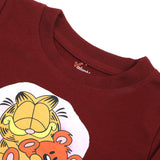 Newborn Boys Full Sleeves T-Shirt - Maroon, Newborn Boys Shirts & T-Shirts, Chase Value, Chase Value
