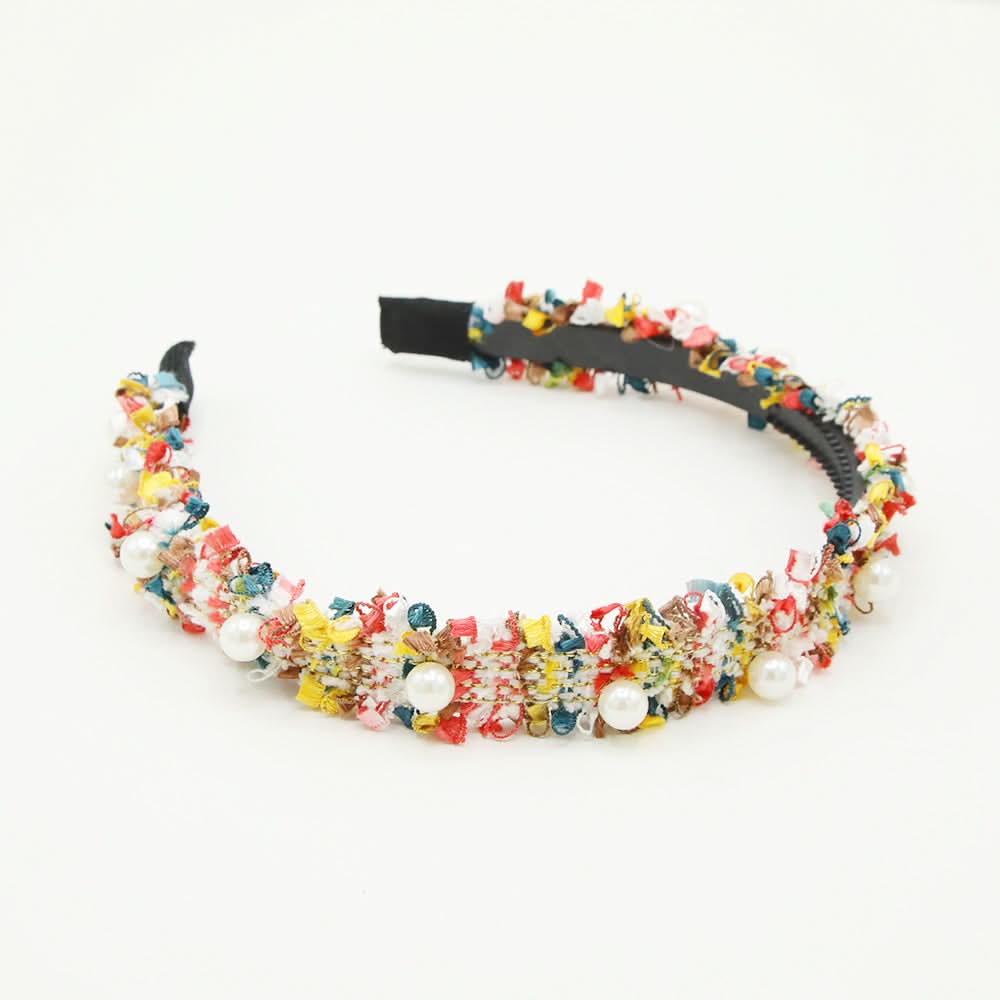 Women's Hair Band - Multi Color, Women Hair & Head Jewellery, Chase Value, Chase Value