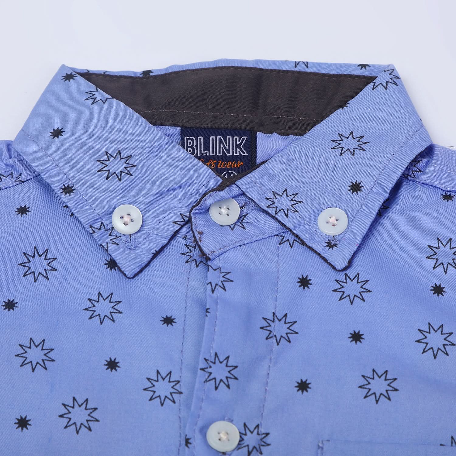 Boys Full Sleeves Shirt - Purple, Boys Shirts, Chase Value, Chase Value