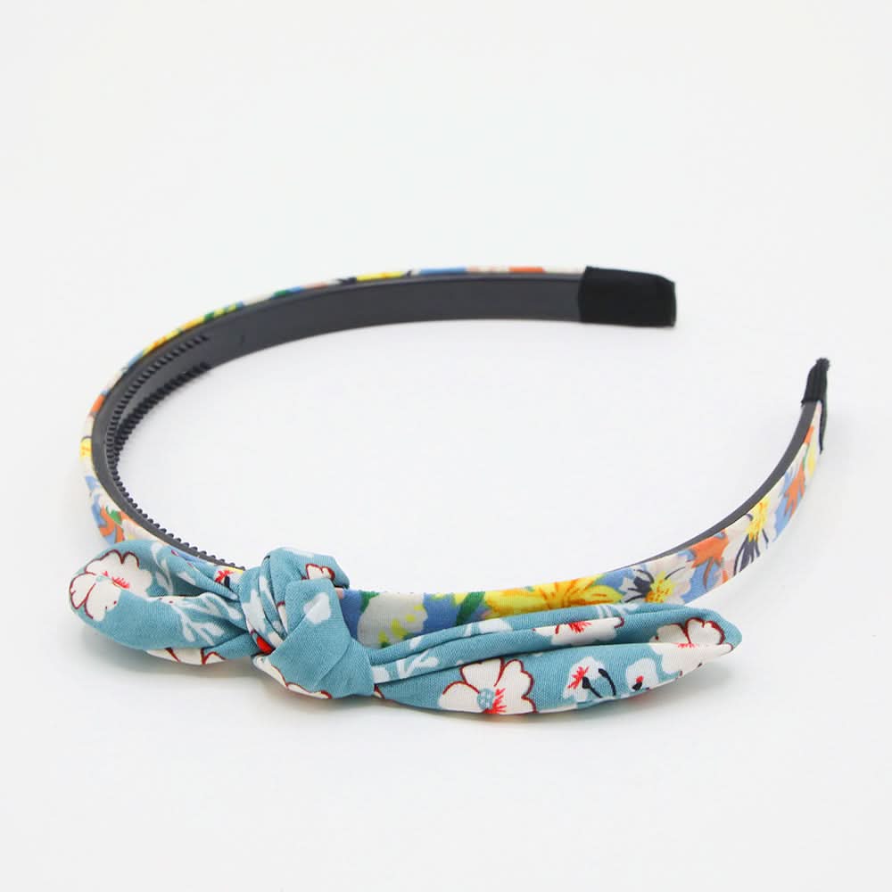 Women's Hair Band - Sea Green, Women Hair & Head Jewellery, Chase Value, Chase Value