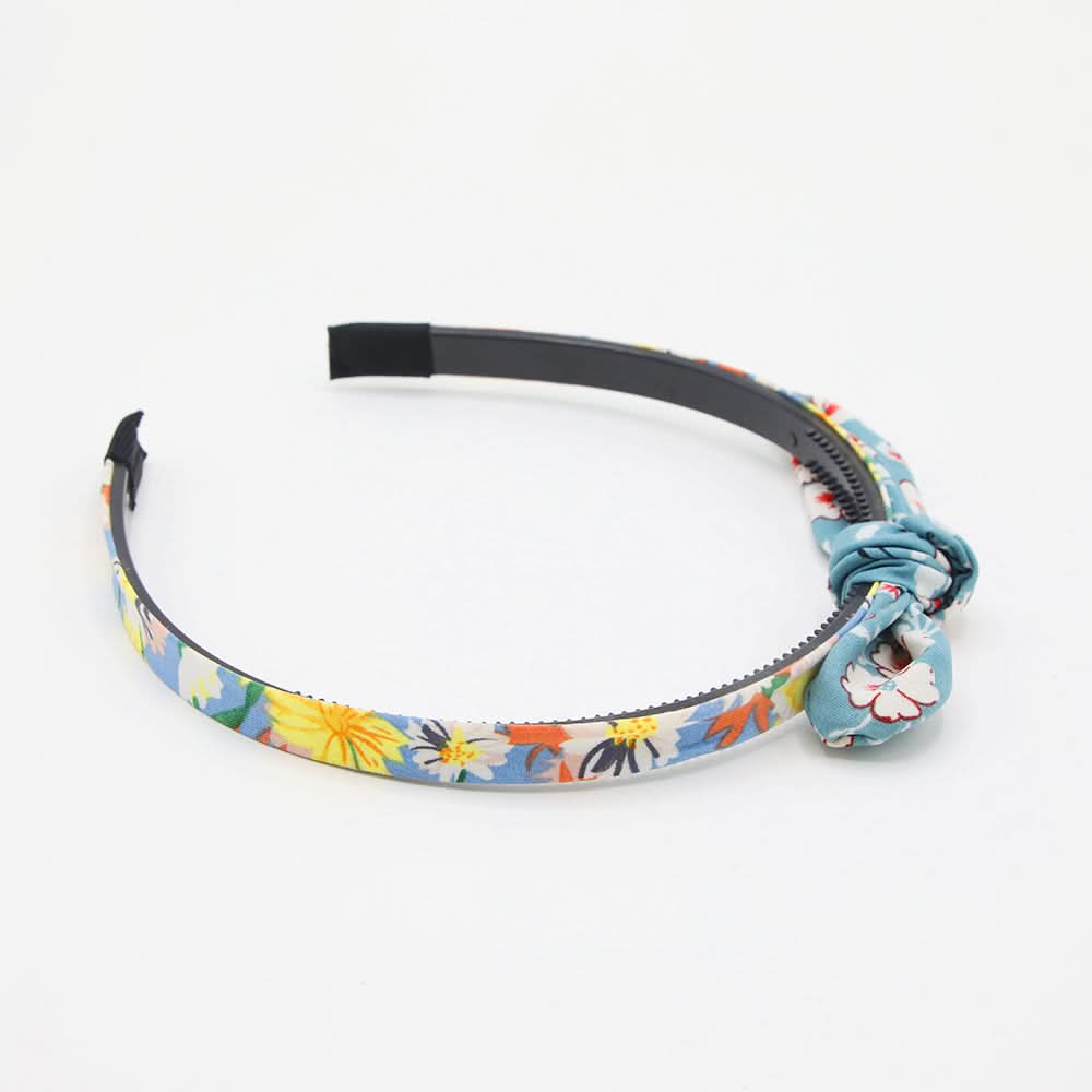 Women's Hair Band - Sea Green, Women Hair & Head Jewellery, Chase Value, Chase Value