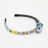 Women's Hair Band - Sea Green, Women Hair & Head Jewellery, Chase Value, Chase Value