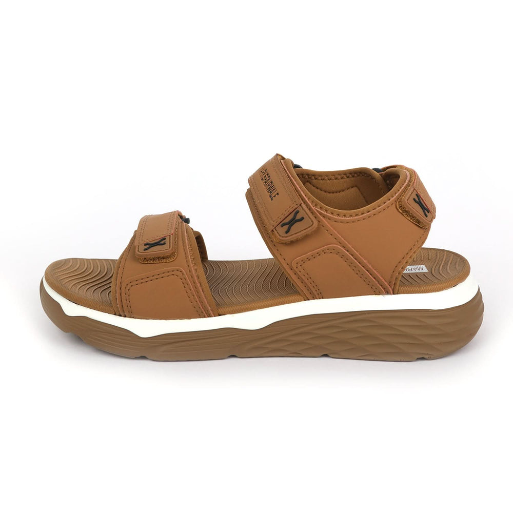 Men's Sandal - Khaki, Men's Sandals, Chase Value, Chase Value