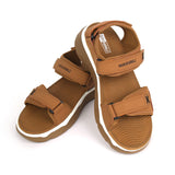 Men's Sandal - Khaki, Men's Sandals, Chase Value, Chase Value