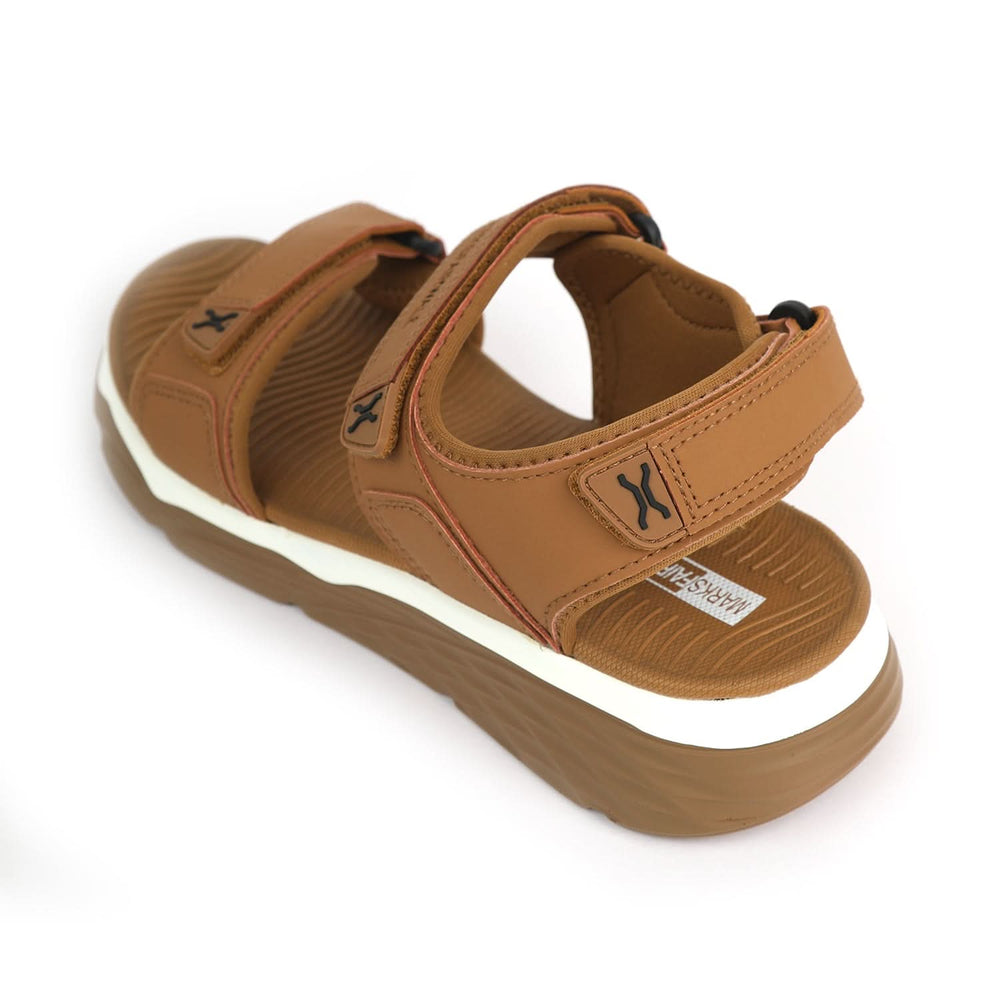 Men's Sandal - Khaki, Men's Sandals, Chase Value, Chase Value