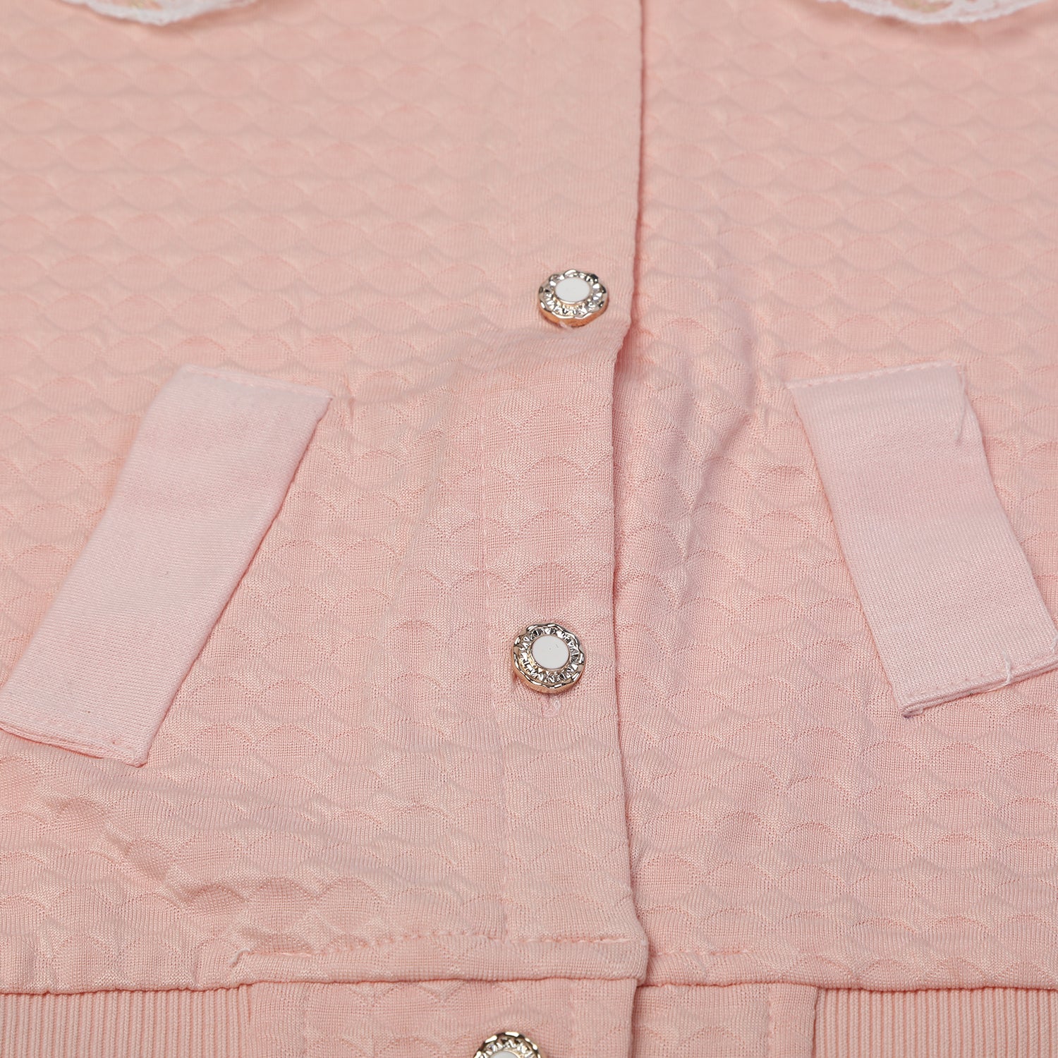 Girls Full Sleeves Tight Suit - Orange, Girls Suits, Chase Value, Chase Value