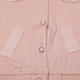 Girls Full Sleeves Tight Suit - Orange, Girls Suits, Chase Value, Chase Value