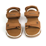 Men's Sandal - Khaki, Men's Sandals, Chase Value, Chase Value