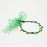 Women's Hair Band - Green, Women Hair & Head Jewellery, Chase Value, Chase Value
