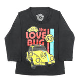 Boys Full Sleeves T-Shirt - Black, Boys T-Shirts, Chase Value, Chase Value