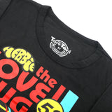 Boys Full Sleeves T-Shirt - Black, Boys T-Shirts, Chase Value, Chase Value