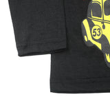 Boys Full Sleeves T-Shirt - Black, Boys T-Shirts, Chase Value, Chase Value